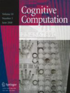 Cognitive Computation雜志封面